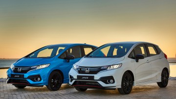 Kleinwagen: Neuer Motor für Honda Jazz