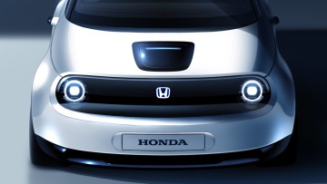 Honda Urban EV: Seriennahe Version für Genf
