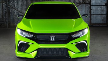 Honda Civic Concept
