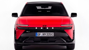 Hyundai Ioniq 3 N-Line (2027)