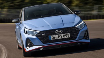 Hyundai i20 N: Handlicher Kraftmeier