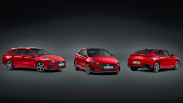 Hyundai i30 Facelift: Assistenten und große Räder