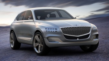 Hyundai Genesis GV80