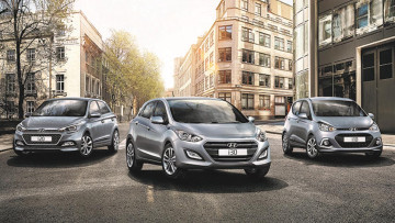 Hyundai-Sondermodelle: Günstiges in Silber und Gold