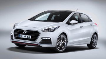 Hyundai i30 Turbo: Sportlich aufgerüstet