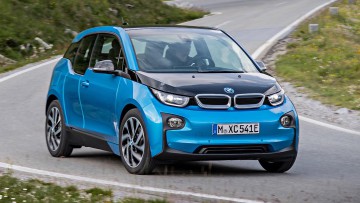 BMW i3 2016