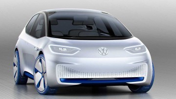 Mobilität: VW plant reines E-Carsharing