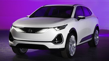 Izera SUV