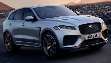 Jaguar F-Pace