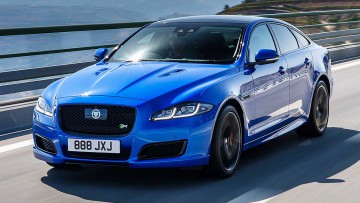 Jaguar XJR575