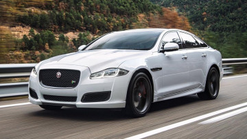 Jaguar XJ: Update für die Oberkatze