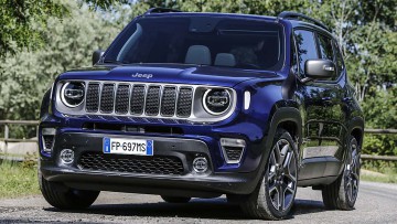 Jeep Renegade (2019)