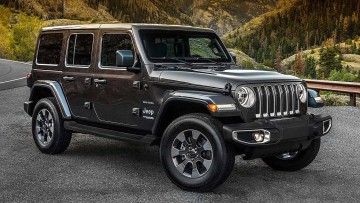 Neuer Jeep Wrangler: Optisch retro, technisch frisch