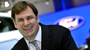 Ford: Milliarden-Invest in E-Autos