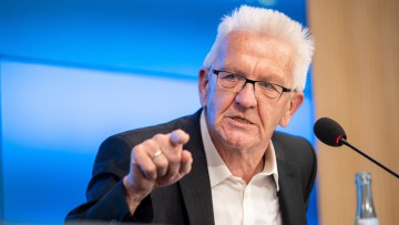 Mobilitätswende: Auch Kretschmann für Verbrenner-Ende bis 2035