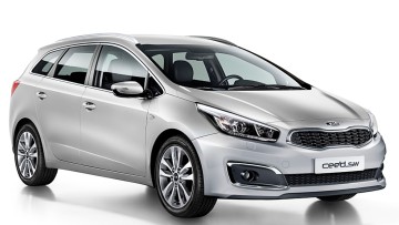 Kia Ceed Sondermodell "Travel" : Voll gepackt mit Ausstattung