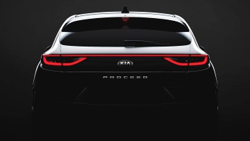 Kia Proceed: Ausblick auf das Topmodell