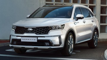 Neuer Kia Sorento: Selbstbewusste Preise