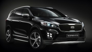 Kia Sorento Masterpiece: Meisterstück zum Rekordpreis