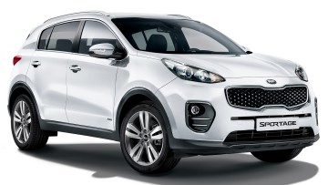 Kia Sportage: Jetzt im "Dream-Team"