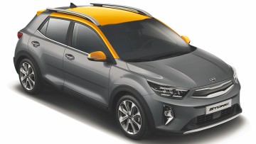 Kia Stonic: Jetzt mit Segelfunktion