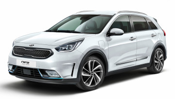 Kia Niro: Im Sommer auch als Plug-in-Hybrid