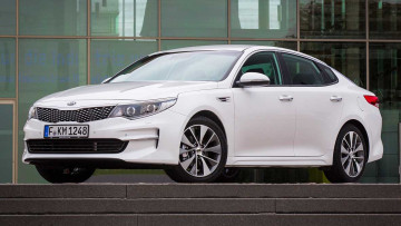 Kia Optima: Neue Generation zum alten Preis