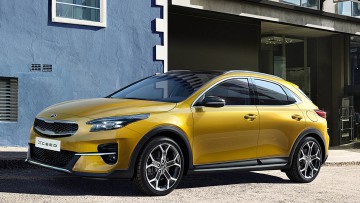 Kia Xceed: Kompakter Crossover startet im September