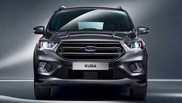 Lifting für Ford Kuga: Ein kleiner Edge