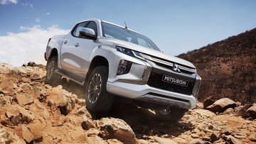 Mitsubishi L200: Neues Modell kommt 2019 nach Europa