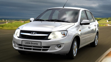 Lada Granta 2015