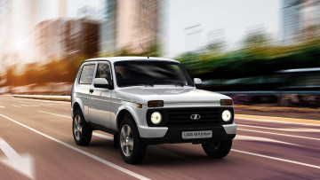 Fahrbericht Lada 4x4 Urban: Russlands coole Kiste