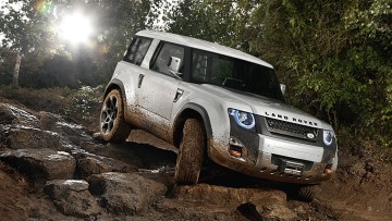 Land Rover Defender II: Der Traditionsbrecher