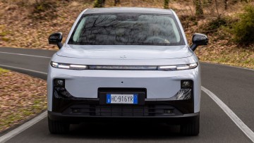 Leapmotor B10 Hybrid EV