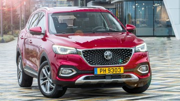 MG EHS Plug-in-Hybrid (2021)