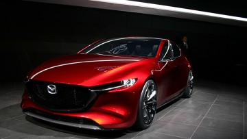 Mazda-Motorenausblick: Skyactiv X revolutioniert Verbrenner