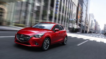 Mazda: Aus 6 und 3 mach 2 