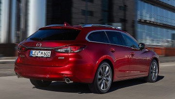 Mazda6 (2019)