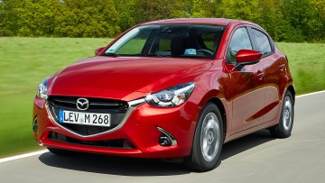 "Skyactiv-X": Neue Motorentechnologie von Mazda