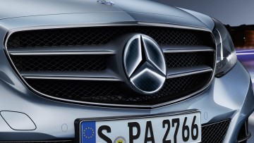Markenausblick Mercedes E-Klasse: Vorsprung durch Technik