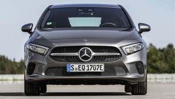 Mercedes-Benz A-Klasse Plug-in-Hybrid