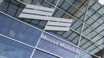 Automesse: IAA mindestens 2021 und 2023 in München