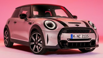 Mini Facelift: Zum 20. Geburtstag macht sich eine Ikone besonders fein