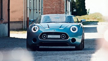 Bericht: Mini plant neuen Roadster