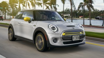 Fahrbericht Mini Cooper SE: Minimax