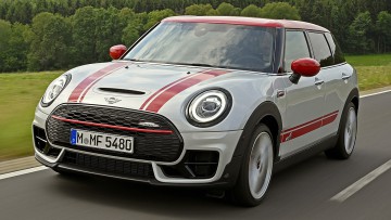 Fahrbericht Mini Clubman JCW: Stark wie nie