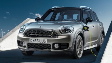 Mini Cooper Countryman: Plug-in-Hybrid zum Preis des Top-Diesels