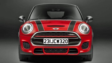 Mini John Cooper Works