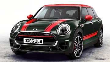 Clubman John Cooper Works: Maxi-Mini mit mehr Muskeln