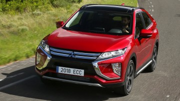 Fahrbericht Mitsubishi Eclipse Cross: Der Neue mit dem alten Namen